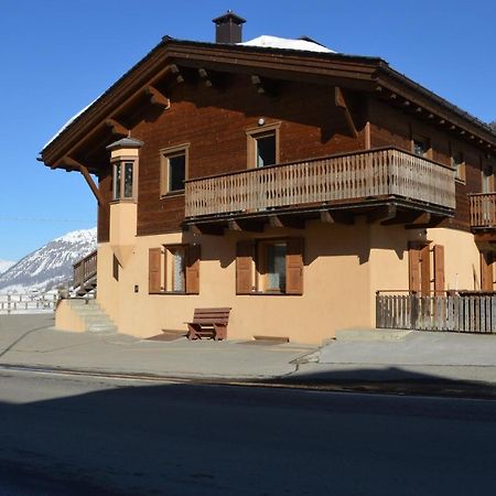 Chalet Aura Livigno Esterno foto