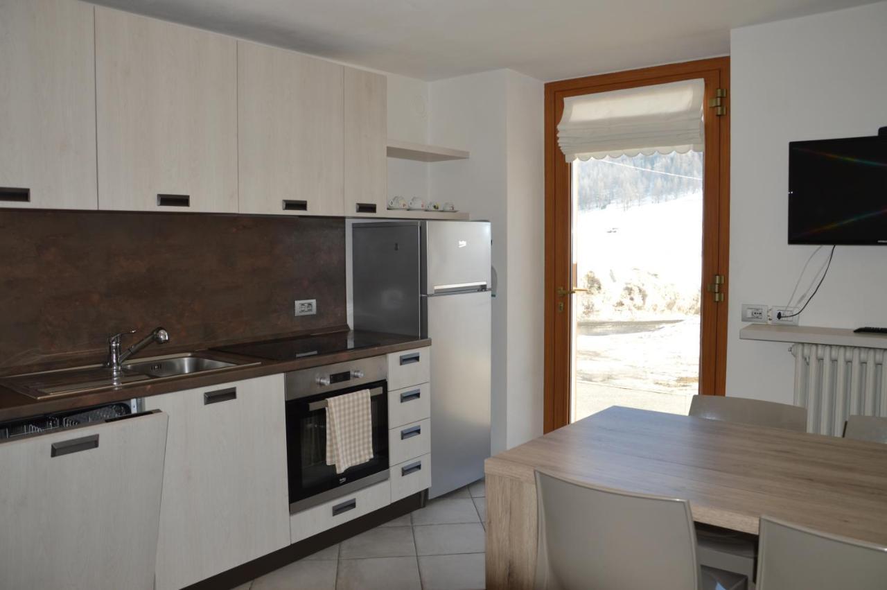 Chalet Aura Livigno Esterno foto